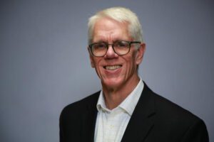 Wes Michael headshot